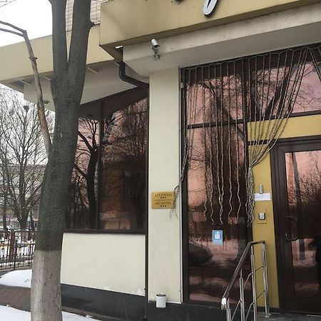 Art-Hotel Kijów Zewnętrze zdjęcie