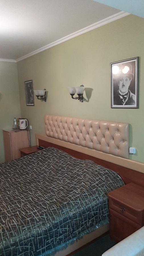 Art-Hotel Kijów Zewnętrze zdjęcie