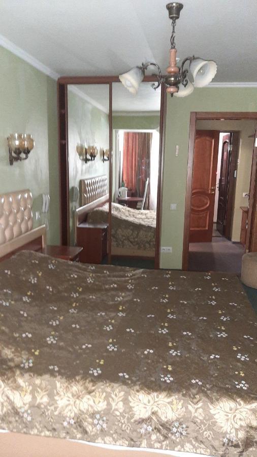 Art-Hotel Kijów Zewnętrze zdjęcie