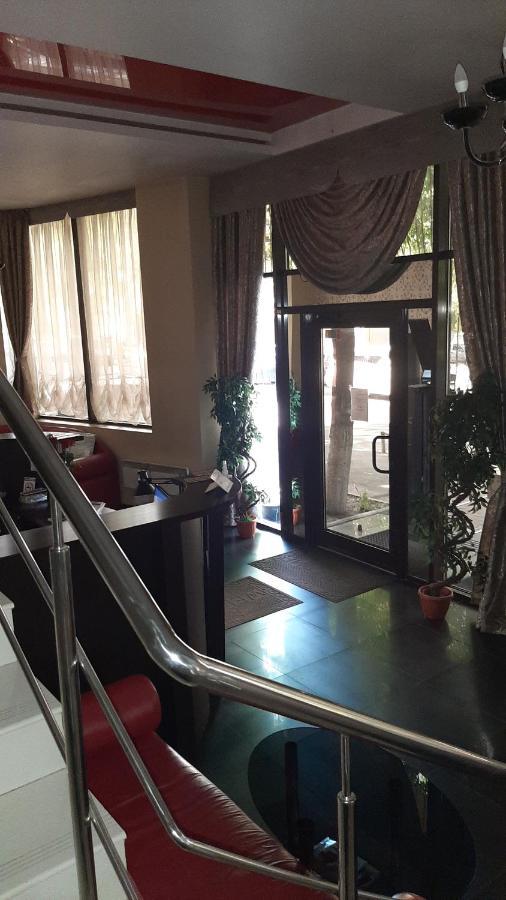 Art-Hotel Kijów Zewnętrze zdjęcie