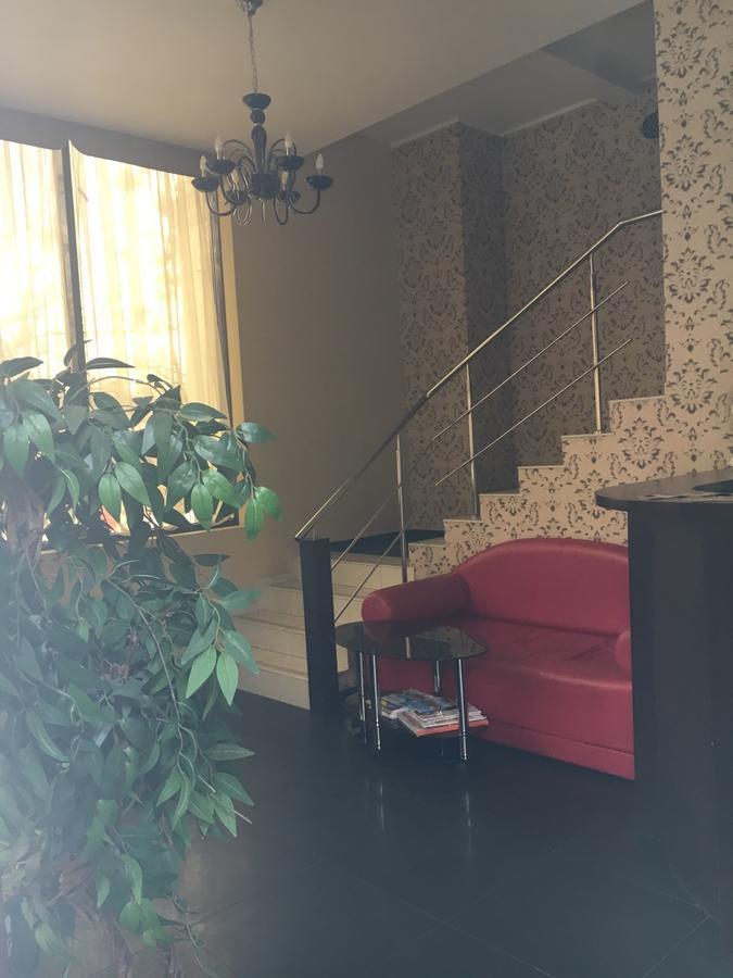 Art-Hotel Kijów Zewnętrze zdjęcie